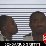 Bendarius Griffith mugshot