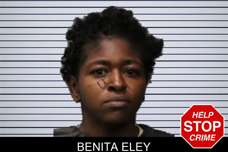 Benita Eley mugshot – Forsyth County , Georgia Benita Eley mugshot