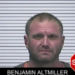 Benjamin Altmiller mugshot