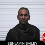 Benjamin Bailey mugshot