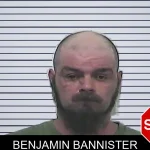Benjamin Bannister mugshot