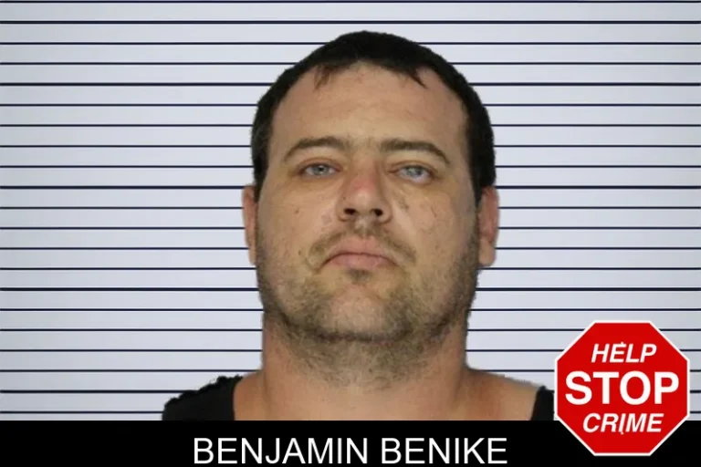 Benjamin Benike mugshot – Hall County , Georgia Benjamin Benike
