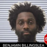Benjamin Billingslea mugshot – Jones County , Georgia Benjamin Billingslea mugshot