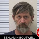 Benjamin Boutwell mugshot
