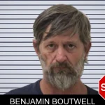 Benjamin Boutwell mugshot