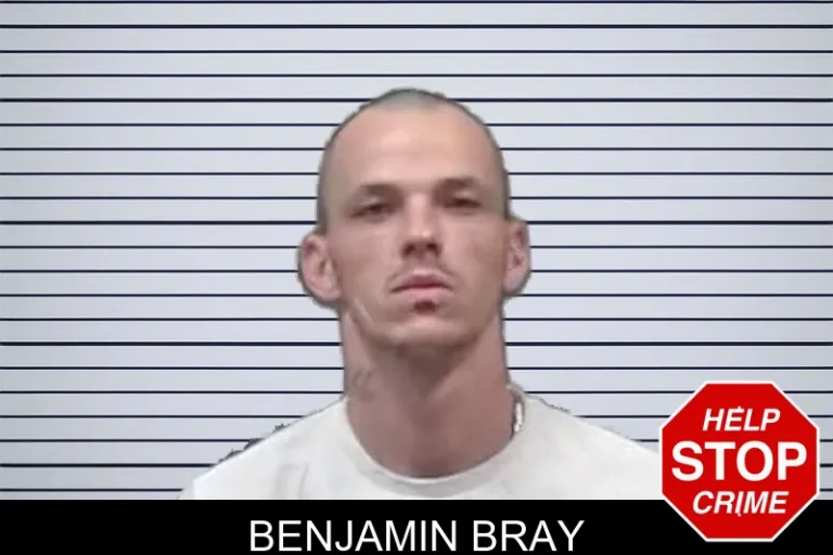 Benjamin Bray