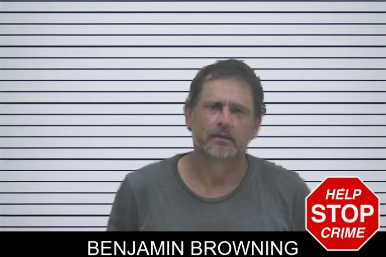Benjamin Browning