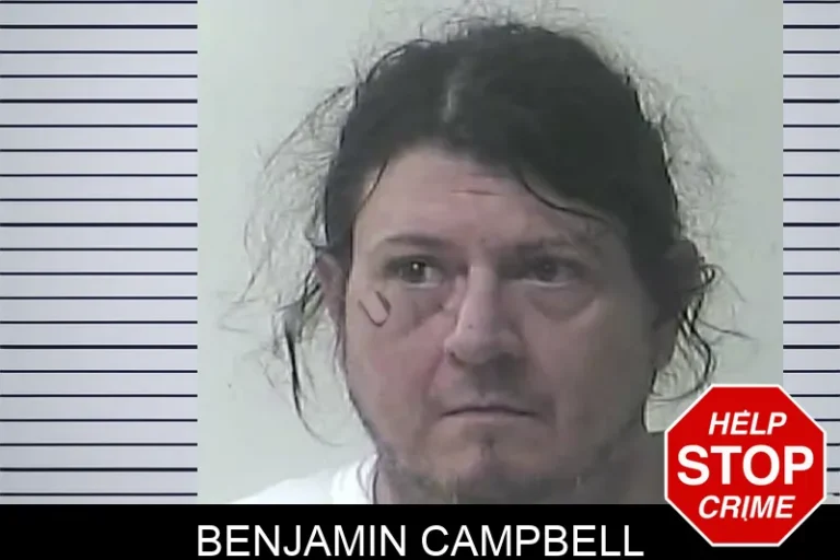 Benjamin Campbell