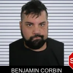 Benjamin Corbin mugshot