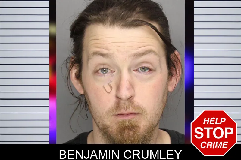 Benjamin Crumley mugshot – Cobb County , Georgia Benjamin Crumley mugshot