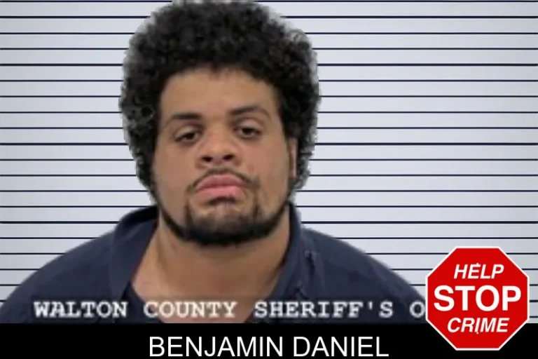 Benjamin Daniel mugshot – Walton County , Georgia Benjamin Daniel