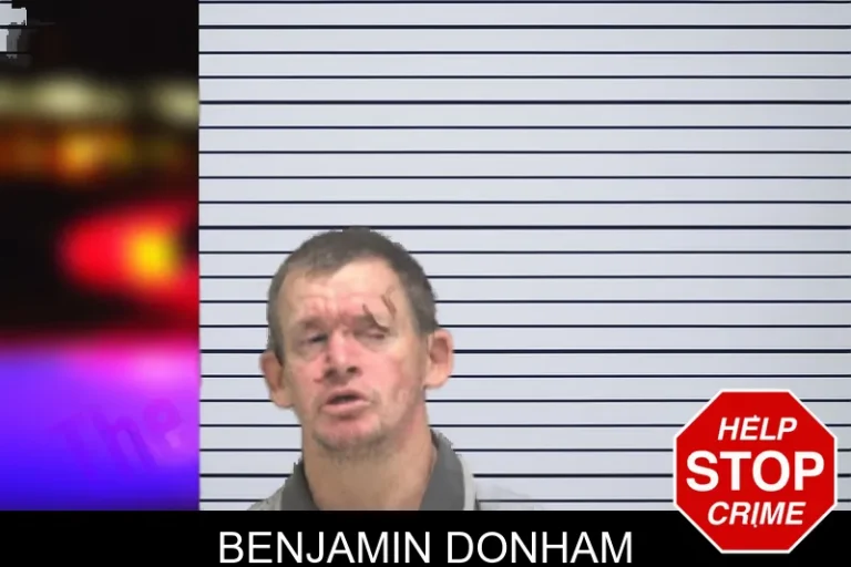 Benjamin Donham