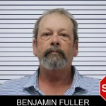 Benjamin Fuller mugshot