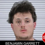 Benjamin Garrett mugshot – Rabun County , Georgia Benjamin Garrett mugshot