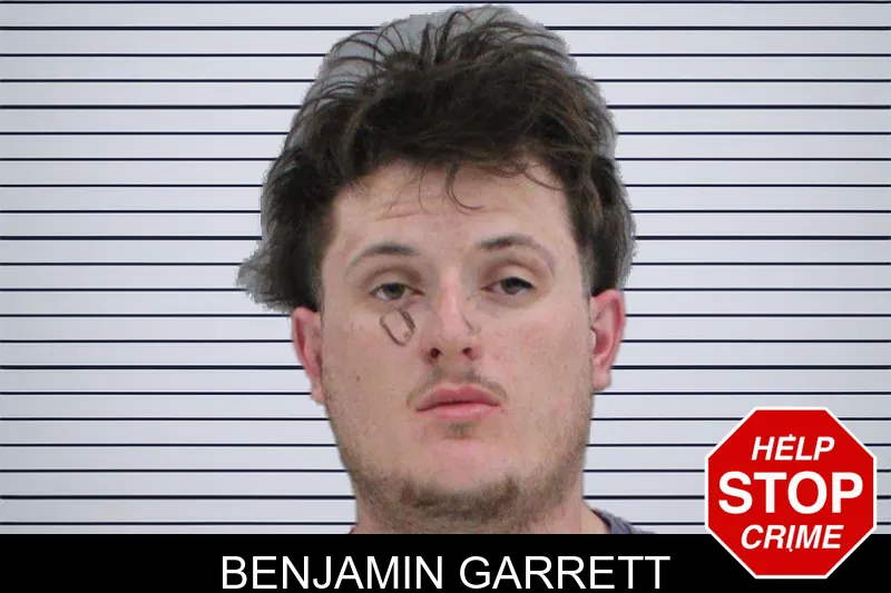 Benjamin Garrett mugshot – Rabun County , Georgia Benjamin Garrett mugshot