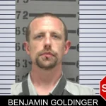 Benjamin Goldinger mugshot