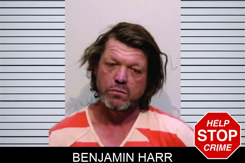 Benjamin Harr mugshot – Bartow County , Georgia Benjamin Harr mugshot