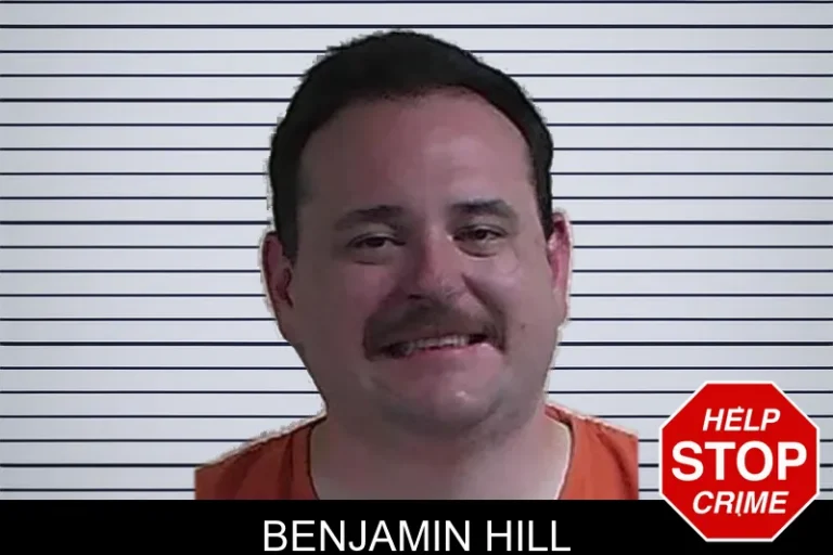 Benjamin Hill