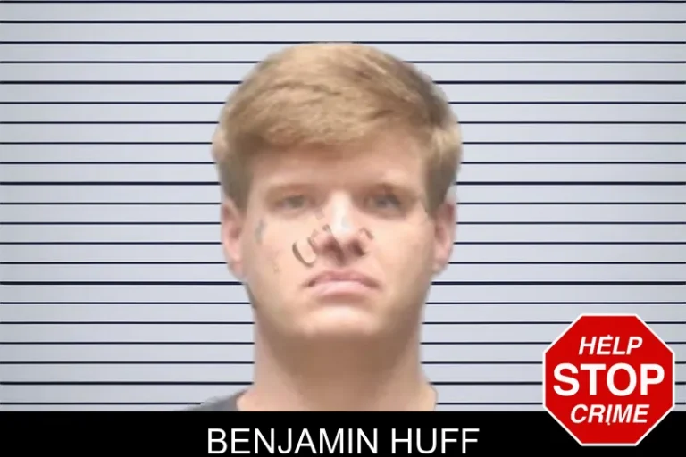 Benjamin Huff