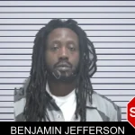 Benjamin Jefferson mugshot – Dougherty County , Georgia Benjamin Jefferson mugshot
