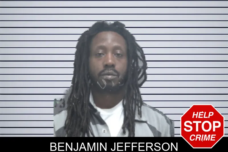 Benjamin Jefferson mugshot – Dougherty County , Georgia Benjamin Jefferson mugshot