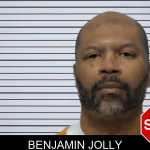 Benjamin Jolly mugshot