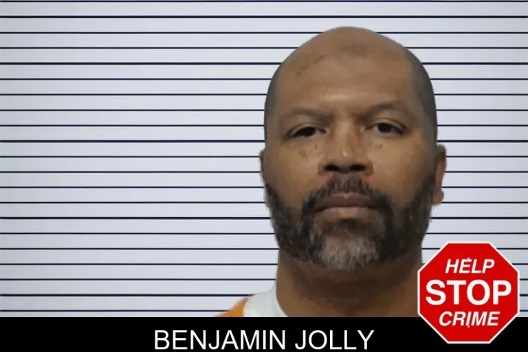 Benjamin Jolly