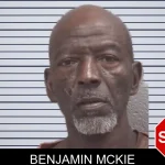 Benjamin McKie mugshot