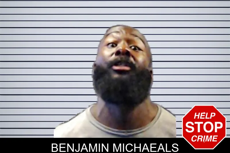 Benjamin Michaeals mugshot – DeKalb County , Georgia Benjamin Michaeals mugshot