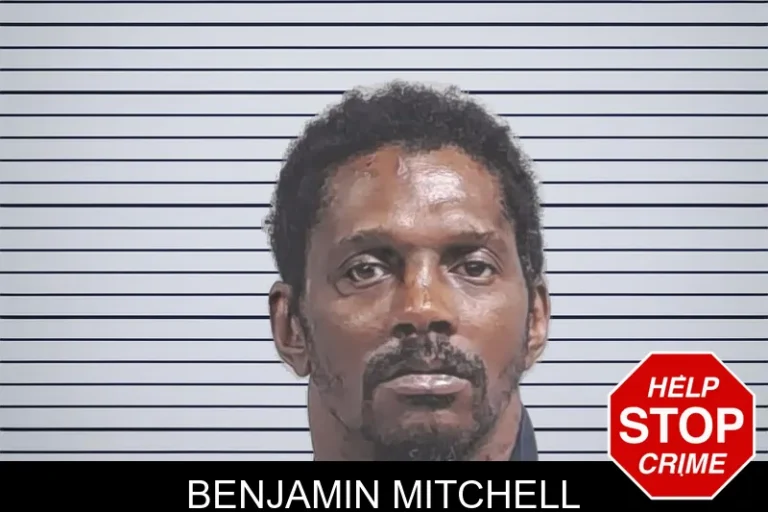 Benjamin Mitchell