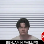 Benjamin Phillips mugshot – Sumter County , Georgia Benjamin Phillips mugshot