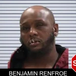 Benjamin Renfroe mugshot