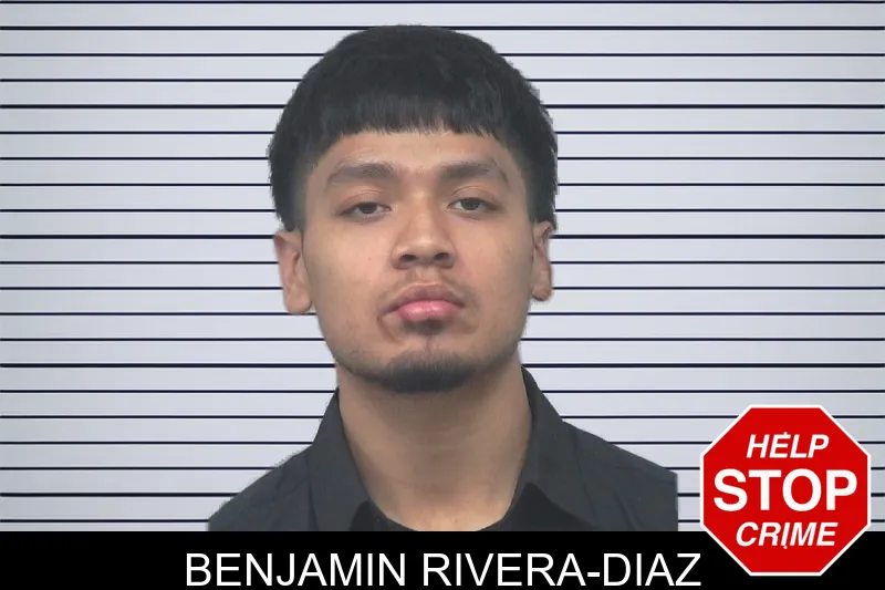 Benjamin Rivera-Diaz mugshot – Gwinnett County , Georgia Benjamin Rivera-Diaz mugshot