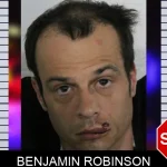 Benjamin Robinson mugshot – Whitfield County , Georgia Benjamin Robinson mugshot