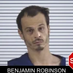 Benjamin Robinson mugshot – Whitfield County , Georgia Benjamin Robinson mugshot