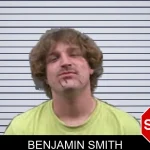 Benjamin Smith mugshot