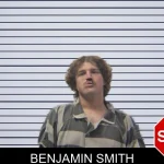 Benjamin Smith mugshot – Stephens County , Georgia Benjamin Smith mugshot