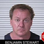 Benjamin Stewart mugshot – Walker County , Georgia Benjamin Stewart mugshot