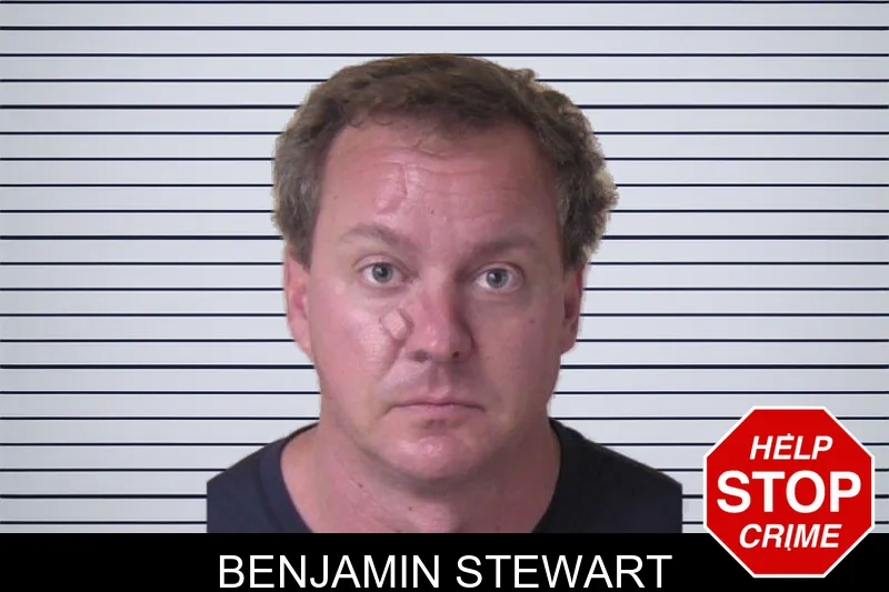 Benjamin Stewart mugshot – Walker County , Georgia Benjamin Stewart mugshot