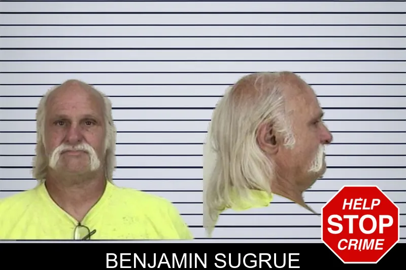 Benjamin Sugrue mugshot – Camden County , Georgia Benjamin Sugrue mugshot