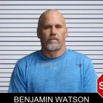 Benjamin Watson mugshot