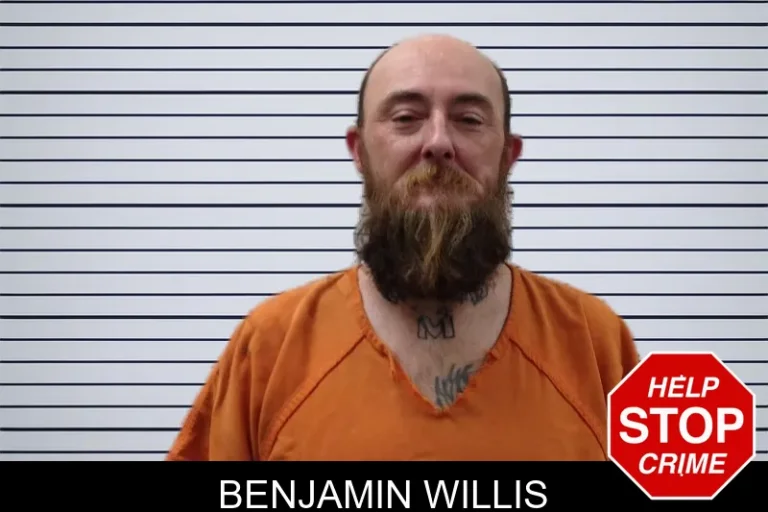 Benjamin Willis mugshot – Pickens County , Georgia Benjamin Willis