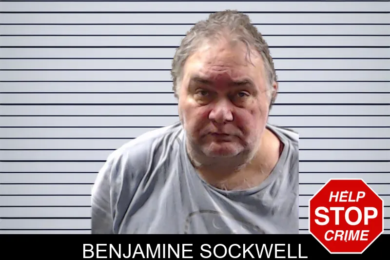 Benjamine Sockwell mugshot