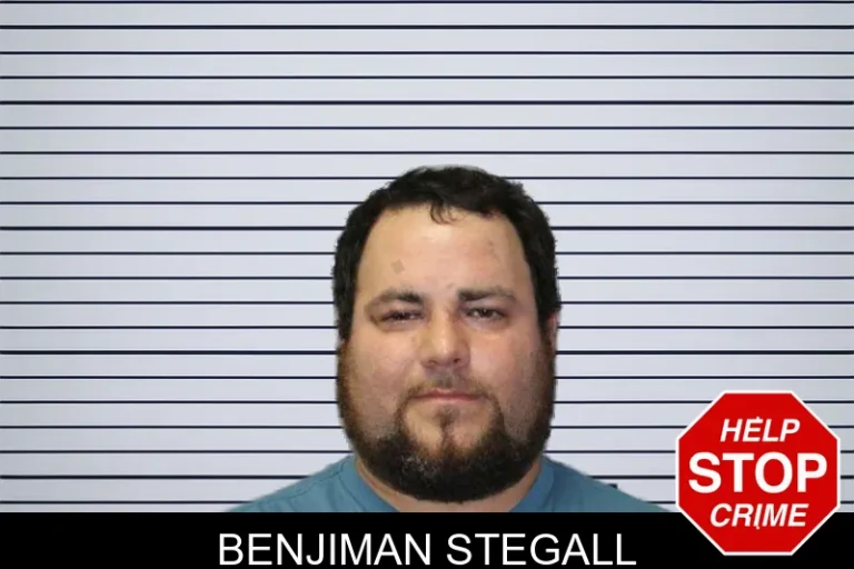 Benjiman Stegall