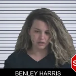 Benley Harris mugshot