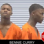 Bennie Curry mugshot