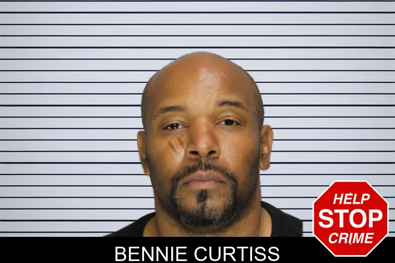 Bennie Curtiss mugshot – Cobb County , Georgia Bennie Curtiss mugshot