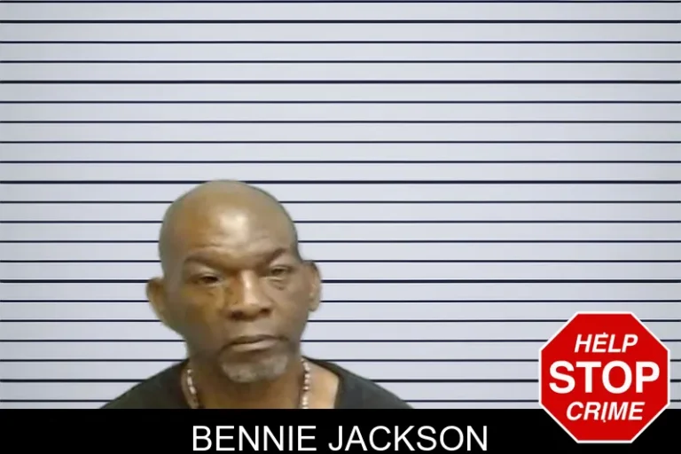 Bennie Jackson mugshot – Fulton County , Georgia Bennie Jackson