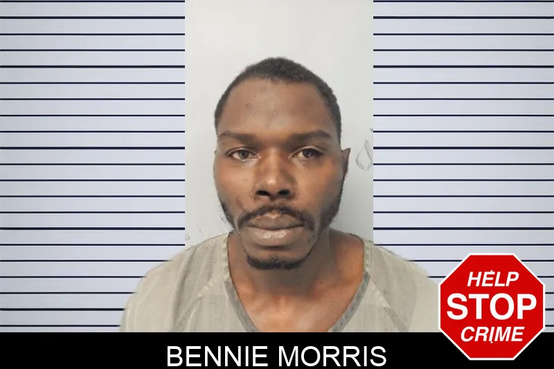 Bennie Morris mugshot – Hall County , Georgia Bennie Morris mugshot