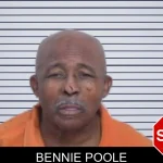 Bennie Poole mugshot